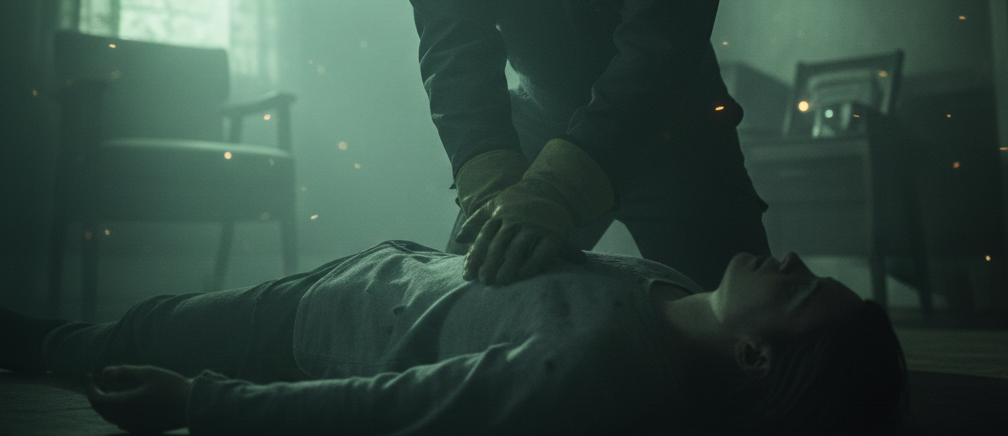 socorrista-fazendo-rcp-primeiros-socorros-ambiente-esfumacado